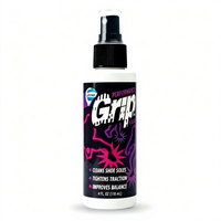 Spray spécial CrossFit anti-transpiration et antidérapant pour les longues séances d'entraînement, adapté au rugby et au pickleball