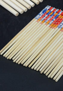 Palillos Desechables de Bambú Nanmu, Envasados Individualmente, de Grado Alimenticio, Personalizados al por Mayor - Product Image 3