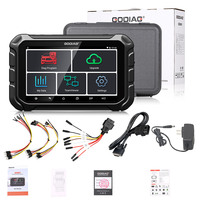 Programmeur de clés auto 2026 multifonctionnel GODIAG GD801 pour toutes clés perdues, programmation ABS EPB TPMS EEP ROM/ECU, analyseur de moteur