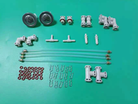 Accessoire pour machine à café ODE, modèle D31, électrovanne/vanne à eau 2/3 voies 220V