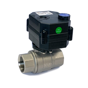 มอเตอร์บอลลูมิเนียมขนาดเล็ก Flomarvel Fh-mo/fh-s 12v 24v สำหรับน้ำ ผลิตจากทองเหลือง ราคาถูก - Product Image 1