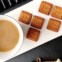 Snacks de azúcar para la Oficina y el té, aperitivos para la oficina, control de la tarde, para supermercado