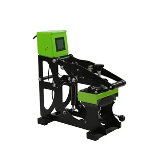 Máquina de prensa de calor de impresión de venta directa de fábrica de China pequeña máquina de prensa de calor de transferencia de calor