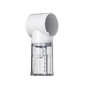 Xe tuổi thọ pin dài sạc USB siêu âm Khuếch tán không khí phòng ngủ ánh sáng ban đêm Máy tạo độ ẩm không khí - Product Image 5