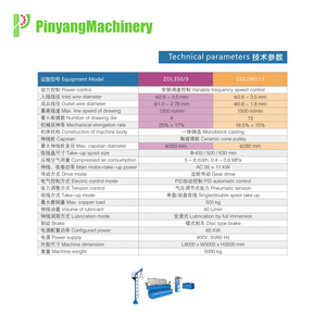 Máquina de Trefilado de Alambre RBD Intermedia |   Control de Tensión de Recocido en Línea para el Pretratamiento de Conductores de Cables de Potencia - Product Image 3