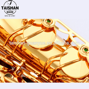 Saxofón profesional <span class=keywords><strong>Tenor</strong></span> Laca dorada Superficie <span class=keywords><strong>saxofon</strong></span> <span class=keywords><strong>tenor</strong></span> - Product Image 6