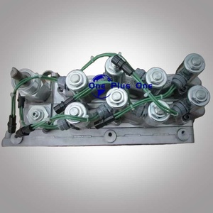 Conjunto de válvula de prueba 281-3157 de producto auténtico original para <span class=keywords><strong>Caterpillar</strong></span> MOTOR GRADER 120H <span class=keywords><strong>135H</strong></span> - Product Image 2