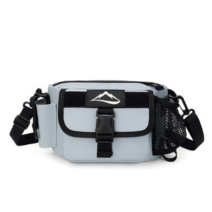 OEM Outdoor Portable Sports Travel Hiking Water <b>Bottle</b> Pouch Carrier Shoulder <b>Bags</b> with Adjustable Shoulder Hand Strap - Product Image 3