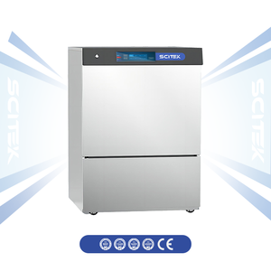 Lavatrice Automatica per Vetreria SCITEK 120L con Schermo Touch LCD da 7 Pollici, Gestione Permessioni a Tre Livelli, Scambio di Calore per Laboratorio - Product Image 5