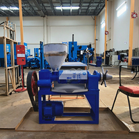 Machine de Fabrication d'Huile Presse Huile de Cuisson de Colza Presse Huile Infaillible