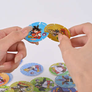 Tazo 3D Personalizado de Fábrica, Regalo Promocional, Tazo de PP - Product Image 1