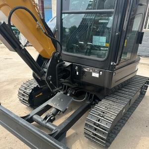Excavadora SANY SY35U de 3.5 Toneladas, 95% Nueva, Original con EPA CE, Mini Excavadora Sany 35u, Excavadora Pequeña para Granja y Hogar - Product Image 6