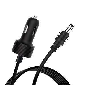 Patente personalizada de alta calidad Starlink MINI 16AWG Digital HD DC Cable de coche con encendedor de cigarrillos - Product Image 2