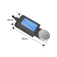 HANZ 2026 NUEVO Medidor Digital de Potencial Hídrico del Suelo, Sensor de Potencial de Agua, Registrador de Datos, Conexión Wifi, LORA, LORAWAN, WIFI, 4G, GPRS