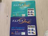 Qiyin Vente en gros Papier d'impression en pâte de bois Blanc Format A4 500 Feuilles 70 75 80 Gsm Copie A4 Papier de Chine