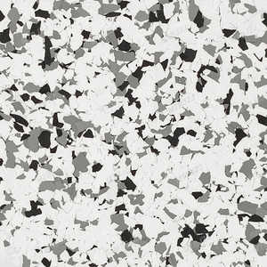 Échantillon Gratuit MTBJZJ – Flocons d'Époxy Chinois Économiques 1-3mm 3-5mm, Couleur Personnalisée, Base PVC, Idéal pour la Fabrication d'Époxy pour Sols <span class=keywords><strong>de</strong></span> Garage - Product Image 1