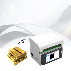 Espectrómetro XRF para Oro, Analizador de Metales Preciosos, Máquina de Prueba de Pureza de Quilates No Destructiva para Joyería y Comercios de Segunda Mano - Product Image 1