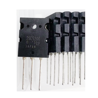 Transistor amplificateur audio Dianxian 2SC5200 2SA1943 1 paire 1943 5200