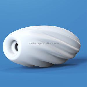 ソフトシリコンストローカースリーブオナホールUSB充電式加熱ロッド男性用オナニーカップセックストイ - Product Image 3