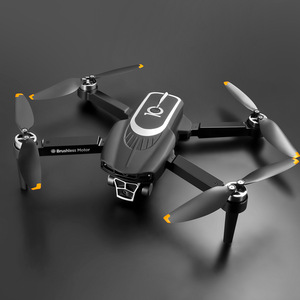 A10 mới 8K HD Ba camera không chổi than Quadcopter bay không người lái dòng quang điều khiển từ xa - Product Image 4