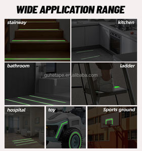 <span class=keywords><strong>Cinta</strong></span> antideslizante <span class=keywords><strong>reflectante</strong></span> que brilla en la oscuridad para peldaños de escaleras interiores <span class=keywords><strong>Cinta</strong></span> de tracción impermeable <span class=keywords><strong>transparente</strong></span> Rollo de <span class=keywords><strong>cinta</strong></span> antideslizante - Product Image 6