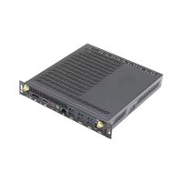 I7 GK-13650 modul Pc Mini Ops komputer Mini dengan Dp hd untuk tampilan interaktif papan tulis sentuh