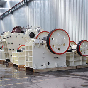 Concasseur à mâchoires pour granit, pierre de carrière, quartz, roche, minerai d'or et béton - Product Image 6