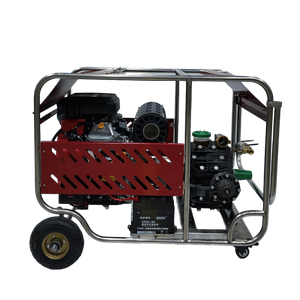 Pompe à membrane pour lutte contre les incendies forestiers TimeCore WBS-YGMB-13, 12HP, 4,5MPa, 160L/min, haute pression - Product Image 3