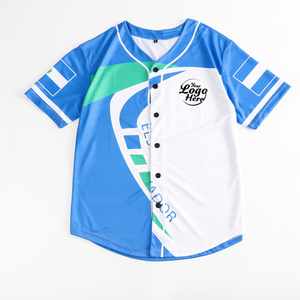 Customized Single Breasted Cardigan <b>Baseball</b> Jersey American Style Youth Quick-Drying Mesh Sportswear <b>Baseball</b> <b>T</b>-<b>shirt</b> - Product Image 4