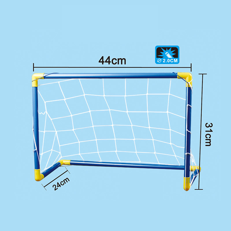 Football goal [bag]
