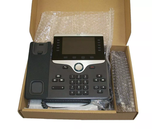 โทรศัพท์ IP รุ่นใหม่ของซิสโก้ CP-8851-K9 ของแท้ ซีรีส์ 8800 Unified VoIP - Product Image 3