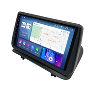 Prelingcar para Renault Clio3 2006-2019 Android 12 Monitor de coche de 8 + 256g carplay DSP RDS GPS construido en 2din radio reproductor de dvd 5,1 HIFI