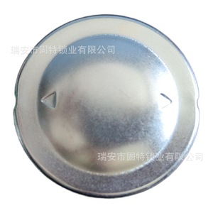 Tapa de Tanque de Combustible Hanyang 17620-KGH-600 de Metal de 35 mm para Motocicletas Haojue, Suzuki, Thai, Honda y Wuyang - Product Image 1