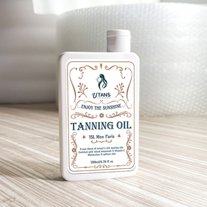 Parfum de luxe pour femme Youtans Peptide Y.S.L Mon <span class=keywords><strong>Paris</strong></span> Huiles bronzantes 200ml - Product Image 6