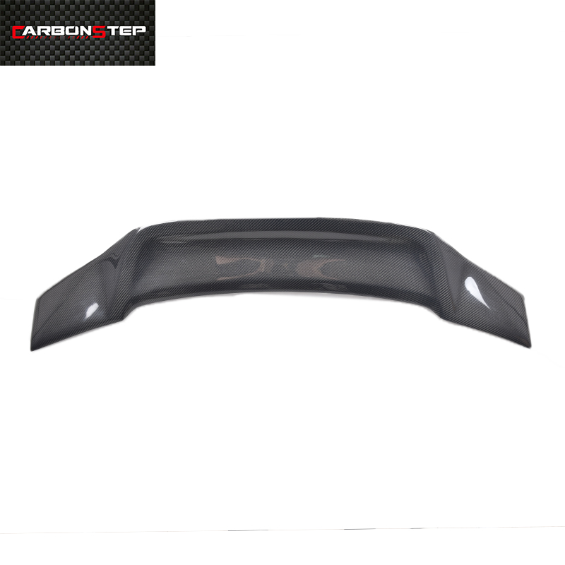 Автомобильные аксессуары, спойлер для заднего багажника из углеродного волокна в стиле R для Audi A3 S3