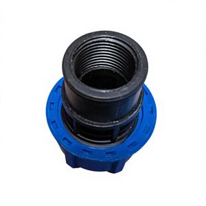 Sambungan Pipa Berulir Betina S25*1/2F Dipoles untuk Irigasi Pertanian - Product Image 3