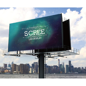 Màn Hình <span class=keywords><strong>Led</strong></span> HD Chống Nước Tùy Chỉnh Cột Đường Phố Quảng Cáo Màn Hình Ma Trận Ngoài Trời P10 SMD Bảng Điều Khiển Mô-đun <span class=keywords><strong>Led</strong></span> Đủ Màu - Product Image 5