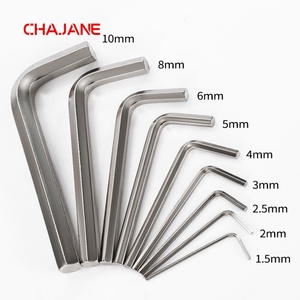 Allen cờ lê thiết lập với sửa chữa xe đạp di động dụng cụ cầm tay 1/16-3/8 L hình dạng cánh tay ngắn công cụ Hex chìa khóa tuốc nơ vít sửa chữa bảo trì - Product Image 5