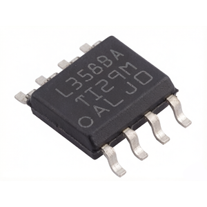 Amplificateurs opérationnels LM358BAIDR SOIC-8 - Amplificateurs opérationnels doubles 36 V 1,2 MHz, tension d'offset de 2 mV - Product Image 1