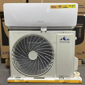 Wisnow Home Wall Mounted <b>AC</b> <b>Unit</b> 1T Cool <b>Mini</b> Split Air Conditioning <b>Units</b> 12000 Btu <b>Mini</b> Split Air Conditioner All in 1 OEM - Product Image 3