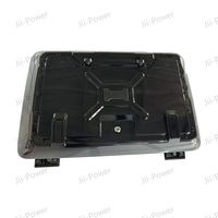 Boîte de rangement latérale extérieure verrouillable en ABS pour le nouveau Defender 2020+ et Jetour T2 2023, installation et modification ODM JP16