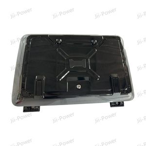 JP16 ODM Modification d'installation pour le nouveau Defender 2020 + Jetour T2 2023 boîte <span class=keywords><strong>de</strong></span> rangement <span class=keywords><strong>de</strong></span> porte-engrenage à montage latéral extérieur en noir - Product Image 5