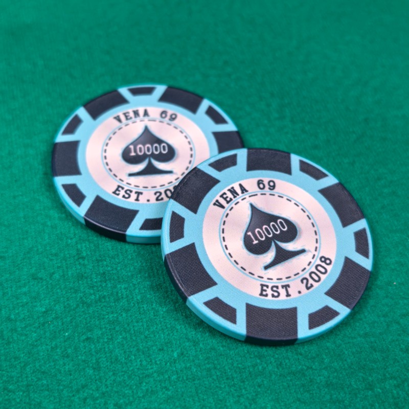 Blue 10K
