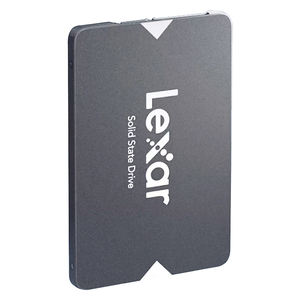 Unidad de Estado Sólido (SSD) Interna Lexar NS100 de 128 GB, 256 GB, 512 GB, 1 TB, SATA 3.0, Nueva, para Computadoras de Escritorio y Portátiles de 2.5 Pulgadas - Product Image 2