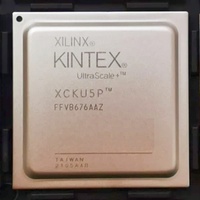 Circuit intégré XCKU5P-3FFVB676E, puces MCU BGA, composants électroniques