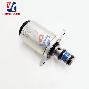 Juyulong Chất lượng cao tỷ lệ thuận solenoid van <span class=keywords><strong>TM</strong></span> 68601 24V 32bar cho Sany máy xúc xây dựng các bộ phận máy móc - Product Image 2