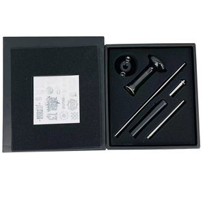 Moderno Set <span class=keywords><strong>de</strong></span> Shisha Portátil <span class=keywords><strong>de</strong></span> Lujo, Narguile con Manguera y Caja <span class=keywords><strong>de</strong></span> Regalo, Accesorios para <span class=keywords><strong>Fumar</strong></span> - Product Image 3