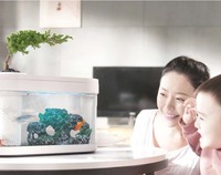 Décor d'aquarium récif de corail, pierre artisanale, bijoux, simulation de décoration, récif de corail