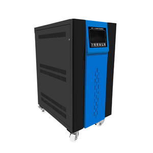 60 KVAサーボ電圧スタビライザー60kva 480V 440V 415V 400V 380V 230V 210V 110Vエアクールスタビライザー - Product Image 3