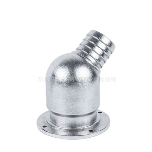 Float Drain 84.5mm Threaded Anti Corrosion Marine Rv <b>Yacht</b> Outlet Filter Pipe Odor Proof Drain Accessory - Product Image 5